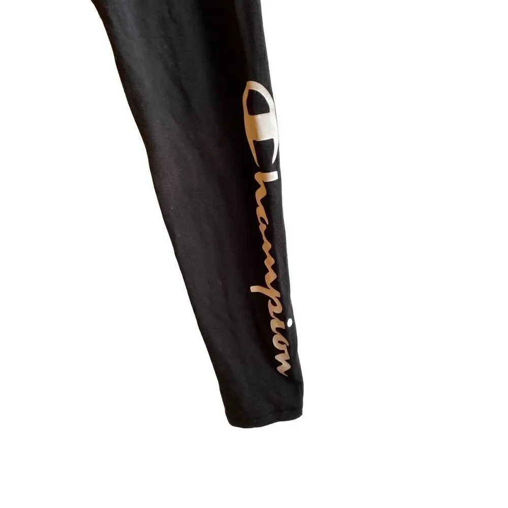Champion men’s black